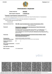 Лицензия Лицензия