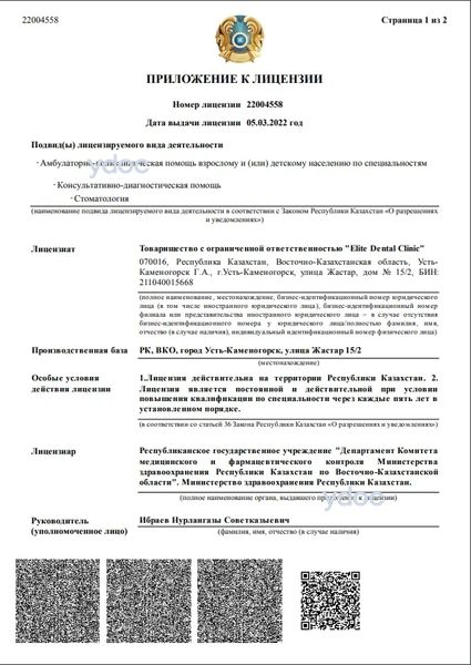 Лицензия Лицензия