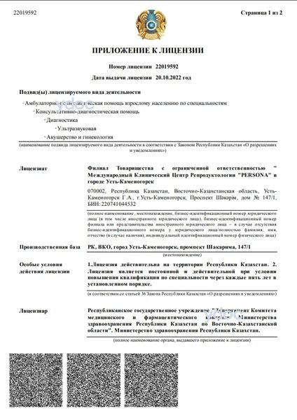 Лицензия Лицензия