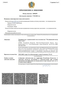 Лицензия Лицензия