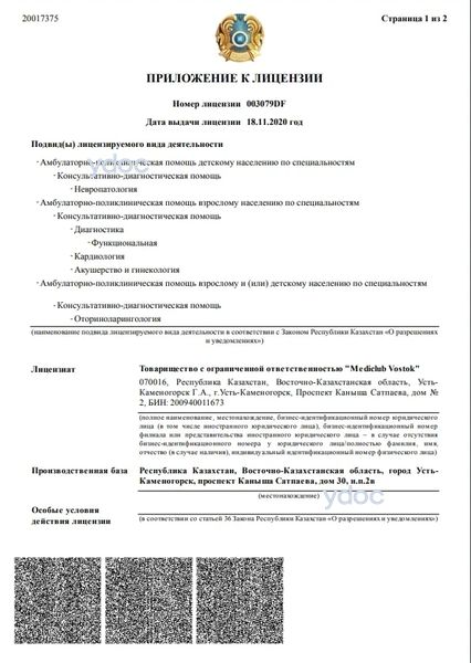 Лицензия Лицензия