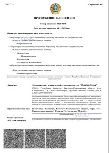 Лицензия Лицензия