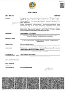 Лицензия Лицензия