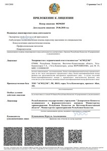 Лицензия Лицензия