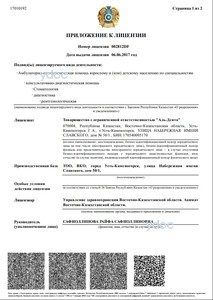 Лицензия Лицензия