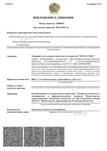 Лицензия Лицензия