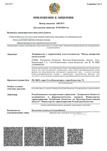 Лицензия Лицензия