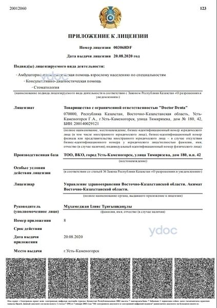 Лицензия Лицензия