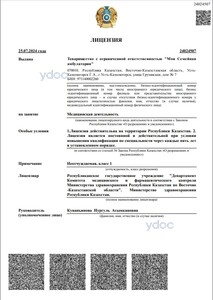 Лицензия Лицензия