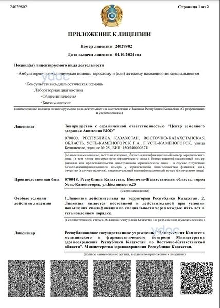 Лицензия Лицензия