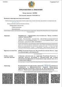 Лицензия Лицензия