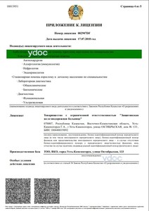 Лицензия Лицензия