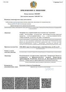 Лицензия Лицензия