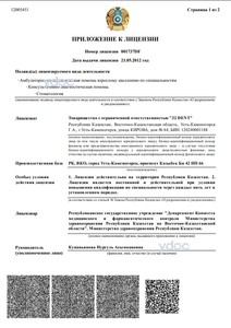 Лицензия Лицензия