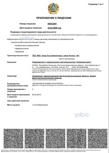 Лицензия Лицензия