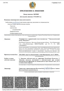 Лицензия Лицензия