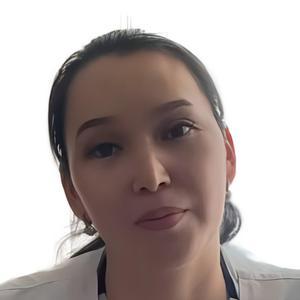 Жартыбаева Айгерим Ермековна - фотография Жартыбаева Айгерим Ермековна, врач общей практики (семейный врач) - с. Узынагаш