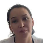 Жартыбаева Айгерим Ермековна, Врач общей практики (семейный врач) - с. Узынагаш