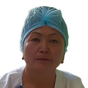 Мамырбаева Жулдыз Манатовна, педиатр, детский невролог - с. Узынагаш