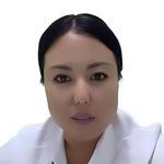 Журтчиева Индира Адилбековна, Психолог - с. Узынагаш