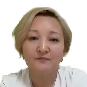 Толемысова Сая Джакияловна, лор - с. Узынагаш