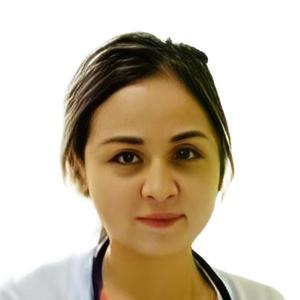 Санурова Назерке Сайлаубековна - фотография Санурова Назерке Сайлаубековна, врач общей практики (семейный врач) - с. Узынагаш