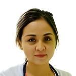 Санурова Назерке Сайлаубековна, Врач общей практики (семейный врач) - с. Узынагаш