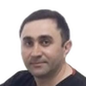 Гасанов Исмаил Фахридинұлы, анестезиолог-реаниматолог, нефролог - с. Узынагаш