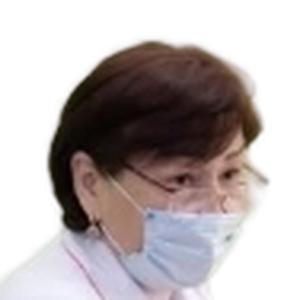 Макишева Алмагуль Казбековна - фотография Макишева Алмагуль Казбековна, эндокринолог - с. Узынагаш