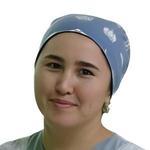 Садикова Дианна Абдуллакызы, Стоматолог - с. Узынагаш