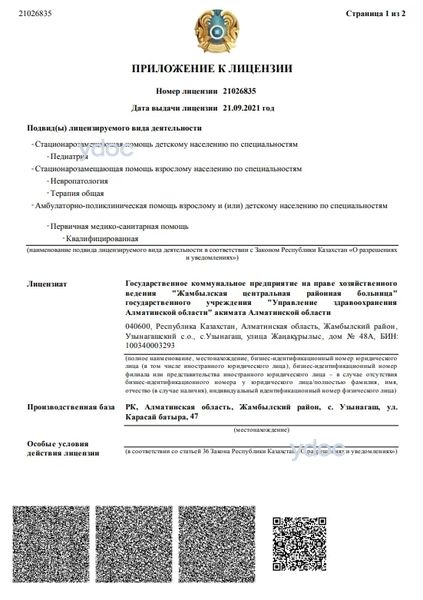 Лицензия Лицензия