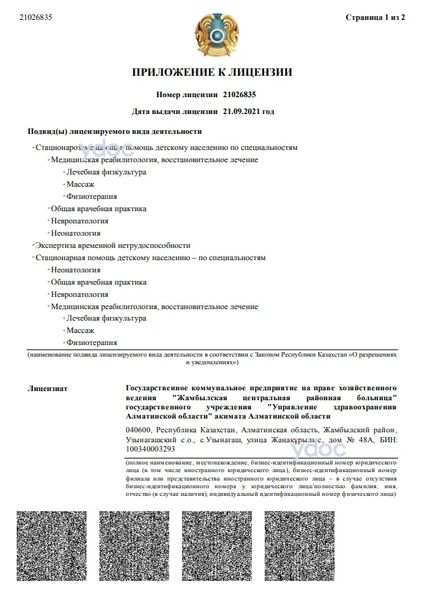 Лицензия Лицензия