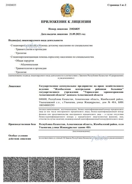 Лицензия Лицензия