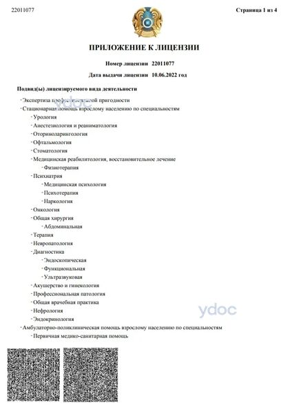 Лицензия Лицензия