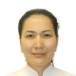 Балышанова Гульбану Дуйсенбаевна, Профпатолог - Жанаозен