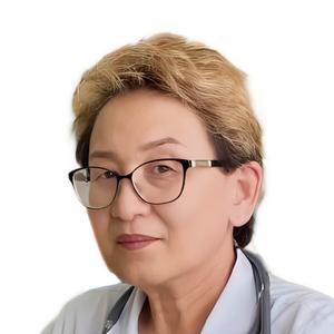 Исмаилова Гуля Мариповна, врач общей практики (семейный врач), педиатр - Жанаозен