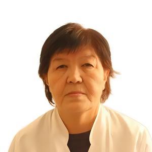 Камиева Карылга Амангалиевна, терапевт - Жанаозен