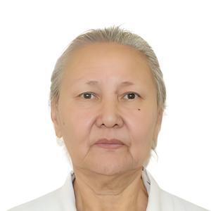 Шупашева Молдирхан Молдабековна - фотография Шупашева Молдирхан Молдабековна, офтальмолог (окулист) - Жанаозен