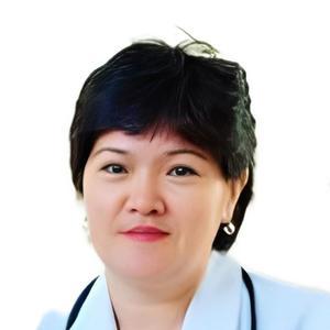 Курманбаева Дина Сагитжанкызы, терапевт - Жанаозен