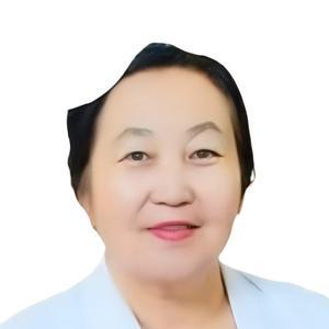 Жалымбетова Мынболды Бакешовна, терапевт - Жанаозен