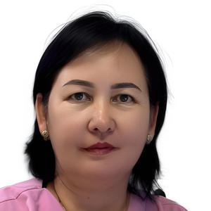 Янгибаева Алуаш Бексултанкызы, терапевт - Жанаозен