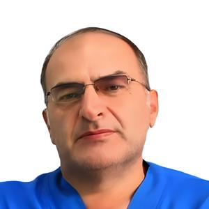 Эюбов Рустам Исламович, уролог, дерматовенеролог - Жанаозен