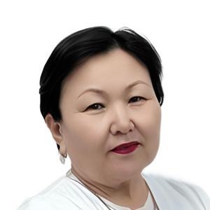 Аминова Кымбат Аминовна - фотография Аминова Кымбат Аминовна, аллерголог - Жанаозен