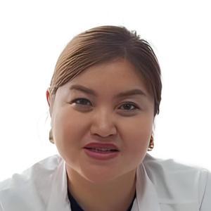 Манасова Молдир Асылбаевна, терапевт - Жанаозен