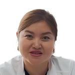 Манасова Молдир Асылбаевна Манасова Молдир Асылбаевна, Терапевт - Жанаозен