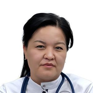 Хужабекова Жазира Ирисбаевна, кардиолог - Жанаозен