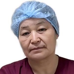 Оразова Баян Елубаевна, акушерка - Жанаозен