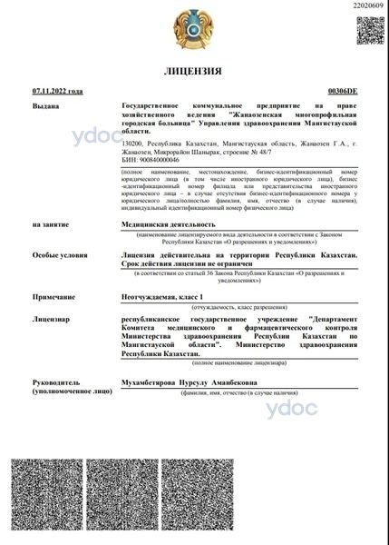 Лицензия Лицензия