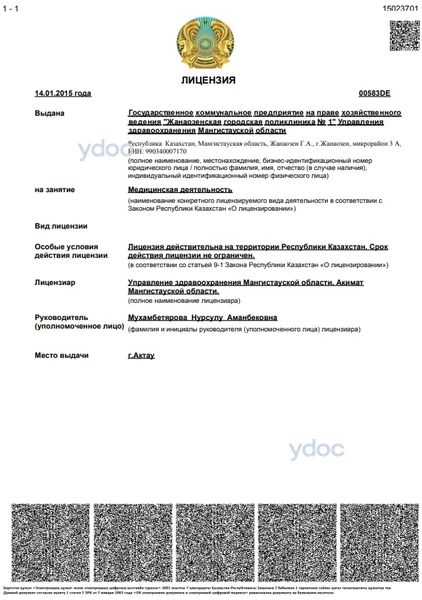 Лицензия Лицензия