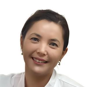 Джаксыбекова Динара Сикимжановна - фотография Джаксыбекова Динара Сикимжановна, эндокринолог - Жаркент